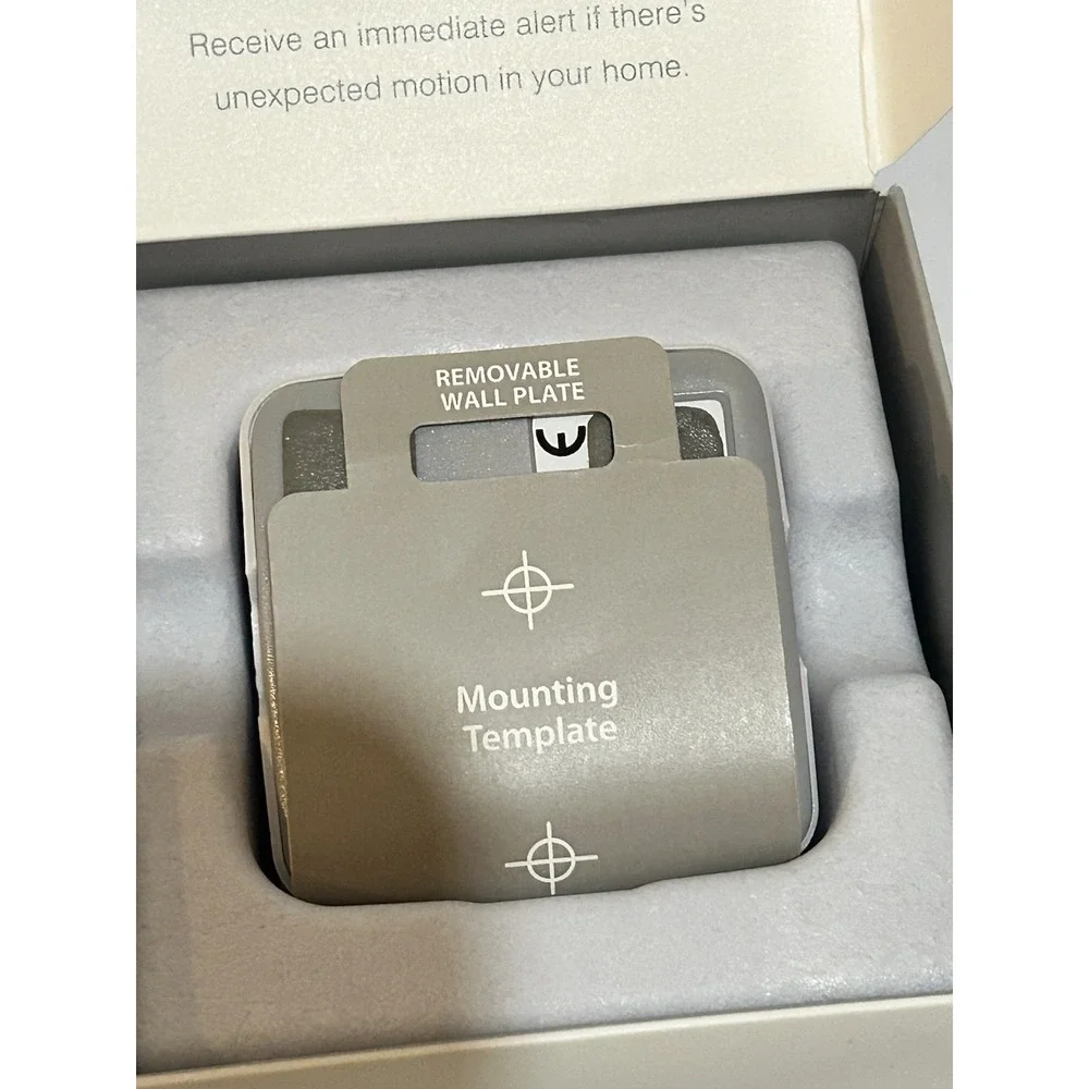 Samsung F-IRM-US-2 SmartThings Motion Sensor & Multipurpose‎ Sensor